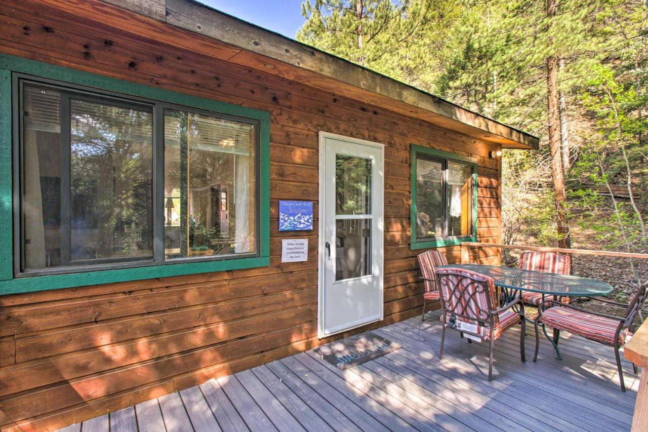 Chicago Creek B And B 1 Mi To Mt Blue Sky! Idaho Springs Buitenkant foto